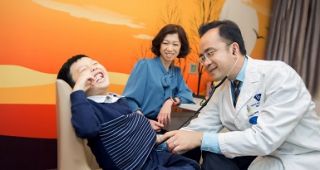 otolaryngologists beijing Beijing United Family Health & Wellness Center Jianguomen