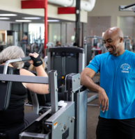 Try out one of our Powerhouse Gym fitness centers before joining.