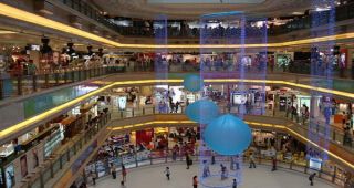 shopping centers beijing Beijing New World Shopping Mall