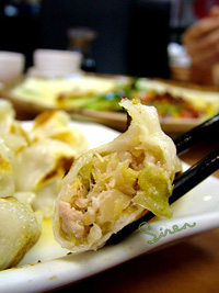 dumplings beijing Shun Yi Fu Dumpling Restaurant