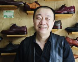 custom made shoes beijing Beijing Laoyu Leather Shoes Store